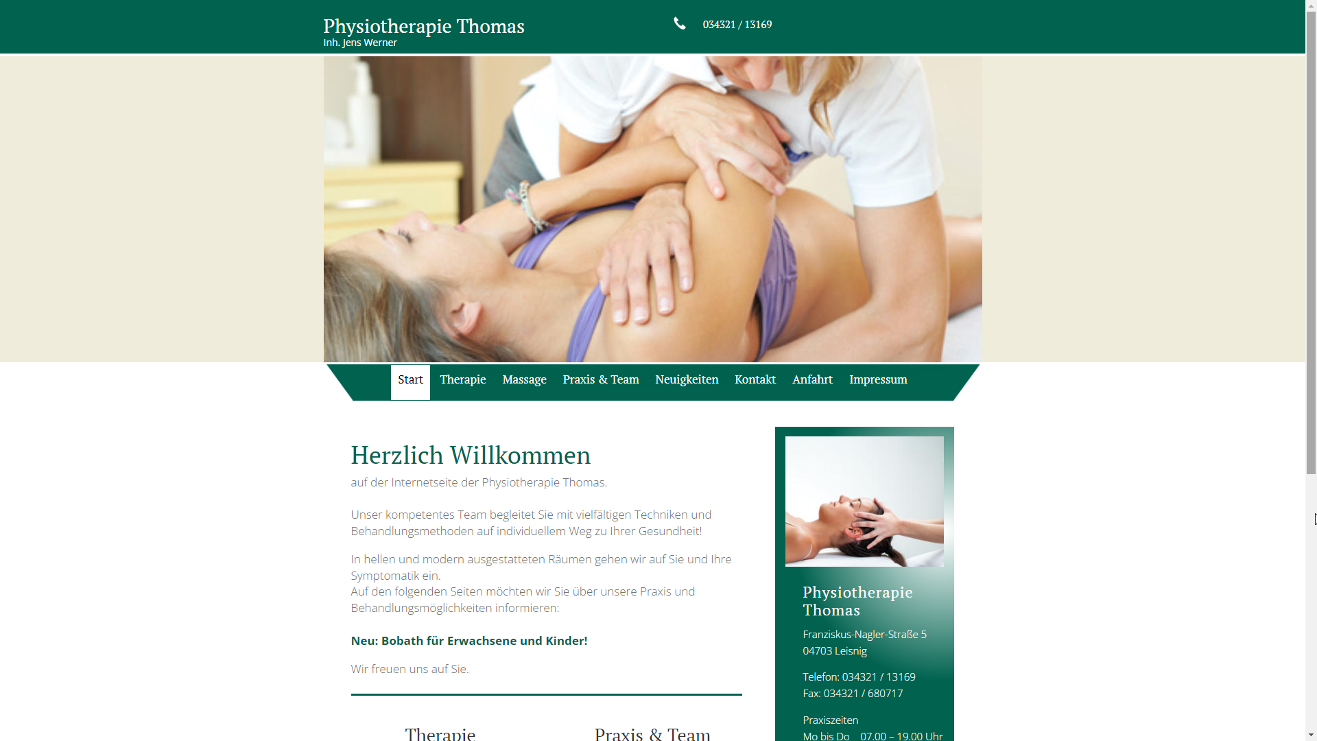 Therapie24.com